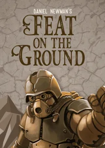 Feat on the Ground box cover