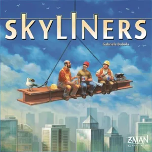 Skyliners box cover