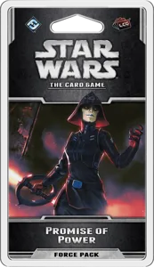 Star Wars: The Card Game – Promise of Power box cover