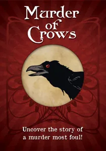 Murder of Crows box cover