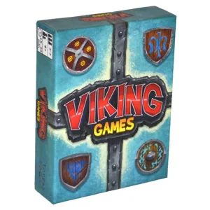Viking Games box cover