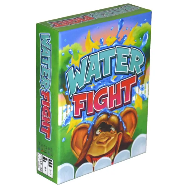 Water Fight
