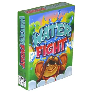 Water Fight box cover