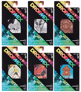DropMix: Series 3 Discover Packs box cover