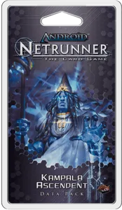 Android: Netrunner – Kampala Ascendent box cover