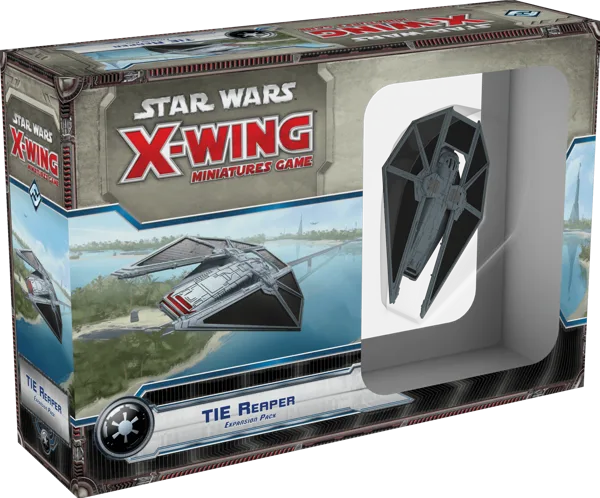 Star Wars: X-Wing Miniatures Game – TIE Reaper Expansion Pack