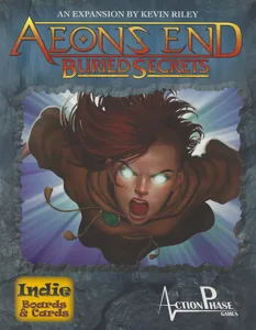 Aeon's End: Buried Secrets box cover