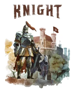 Knight box cover