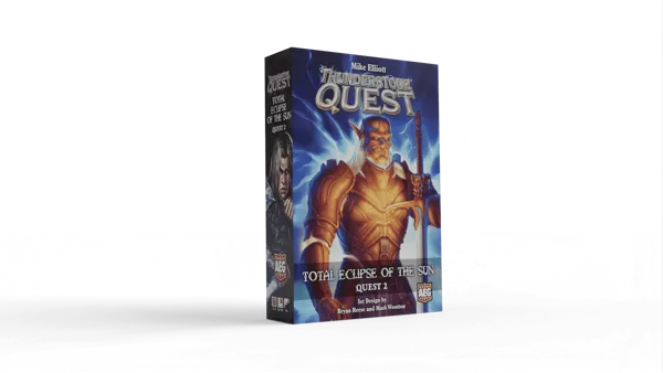 Thunderstone Quest: Total Eclipse of the Sun