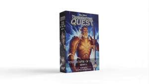 Thunderstone Quest: Total Eclipse of the Sun box cover