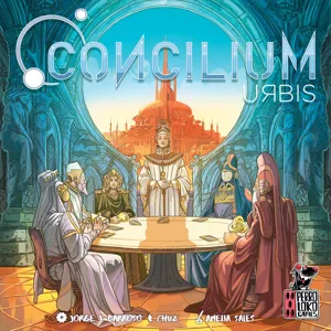Concilium Urbis box cover