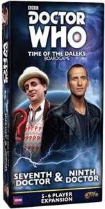 Doctor Who: Time of the Daleks – Seventh Doctor & Ninth Doctor