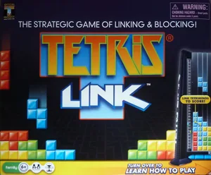 Tetris Link box cover