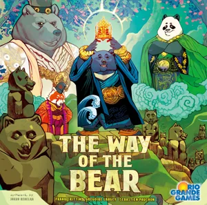 The Way of the Bear box cover