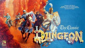 The Classic Dungeon box cover