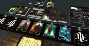 The Order of Veiel box art