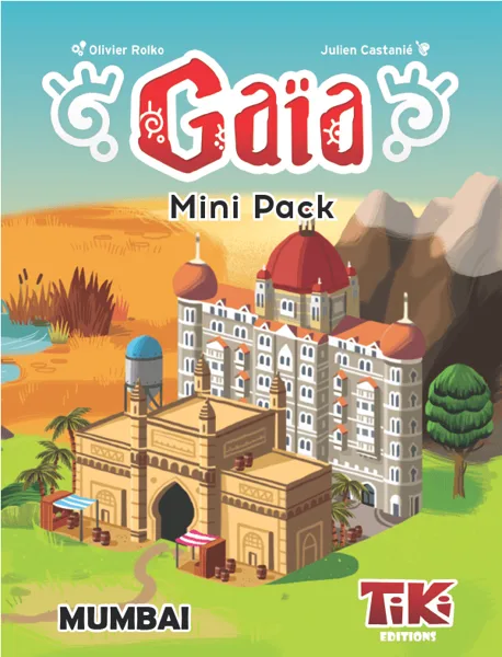 Gaïa: Mumbai Mini Expansion