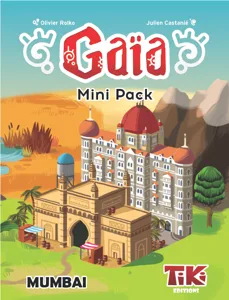 Gaïa: Mumbai Mini Expansion
