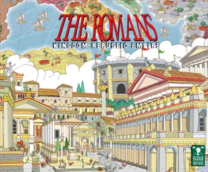The Romans box cover