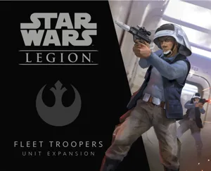 Star Wars: Legion – Fleet Troopers Unit Expansion box cover