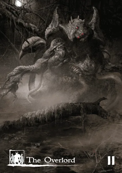 Compendium: The Overlord – Tome II (fan expansion for Conan)