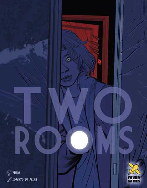 Two Rooms box cover