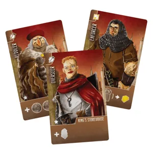 Architects of the West Kingdom: Extra Apprentices box cover