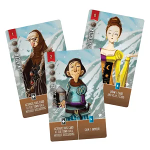 Raiders of the North Sea: Outsiders box cover