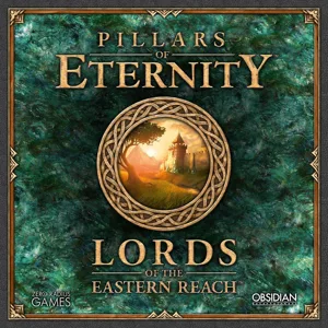 Pillars of Eternity: Lords of the Eastern Reach box cover