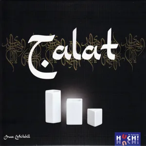 Talat box cover