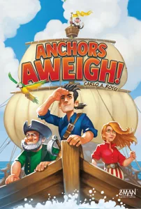 Anchors Aweigh! box cover
