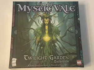 Mystic Vale: Twilight Garden box cover