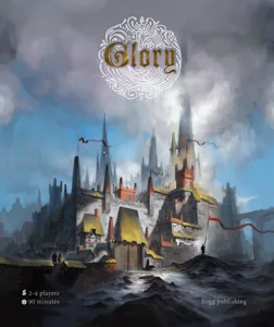 Glory box cover