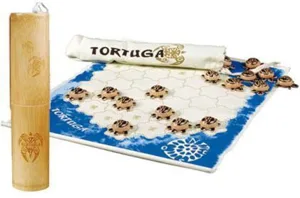 Tortuga box cover