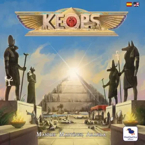 Keops box art