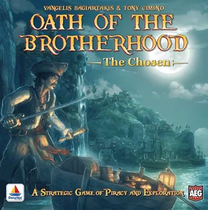 Oath of the Brotherhood box cover