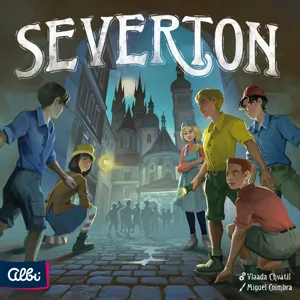 Severton box cover