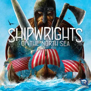 Shipwrights of the North Sea (Second Edition) box cover