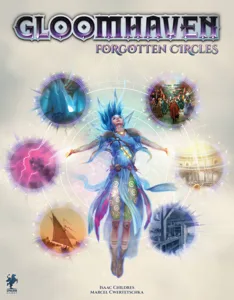 Gloomhaven: Forgotten Circles box cover