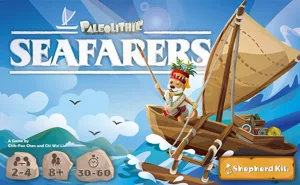 Paleolithic: Seafarers box cover