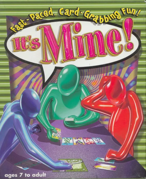 It's Mine!