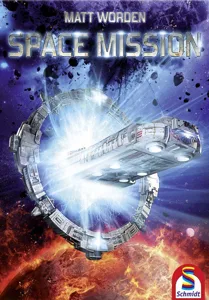 Space Mission box cover