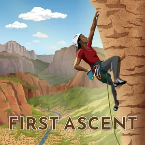 First Ascent box cover