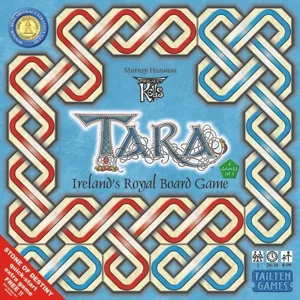 Tara: Ireland's Royal Board Game box cover
