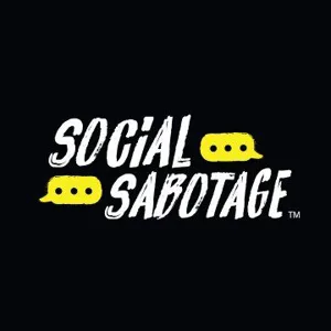 Social Sabotage box cover