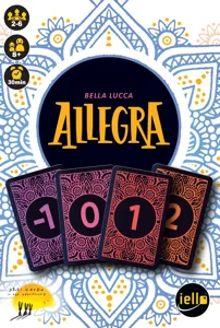 Allegra box cover
