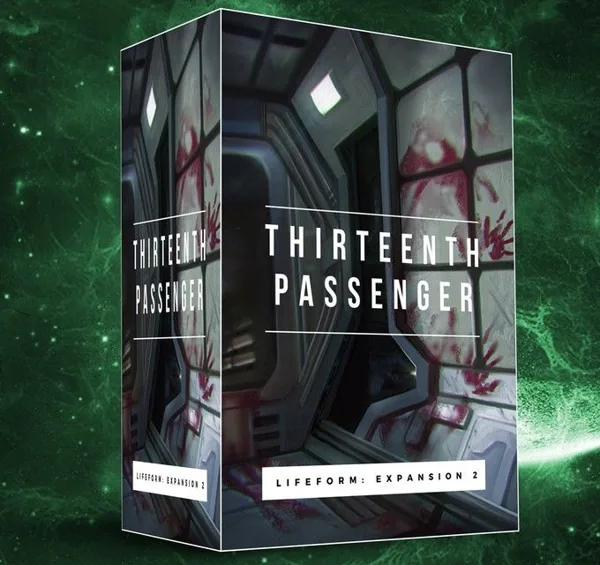 Lifeform: Thirteenth Passenger