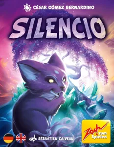 Silencio box cover
