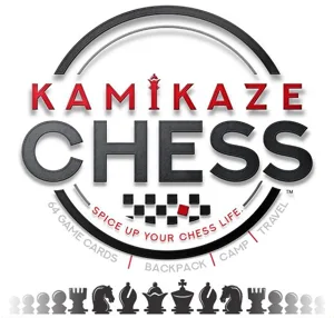 Kamikaze Chess box cover