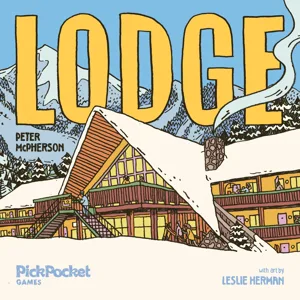 Lodge box art